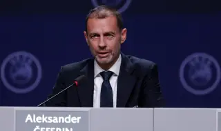 Президентът на УЕФА призна за голям проблем със съдийството