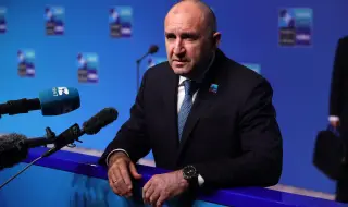 "Радев в обяснителен режим": какво пише ФАЦ