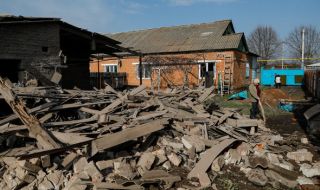 Украйна обстреля село в Белгородска област