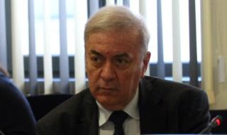 Благовест Пунев: Няма да се стигне до свикване на ВНС