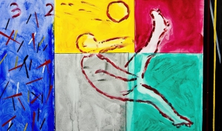 Грандиозна изложба подпомага талантливи деца