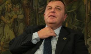 Каракачанов заминава на работно посещение в САЩ
