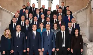 "Възраждане" настоява да присъства с представител на Съвета за сигурност