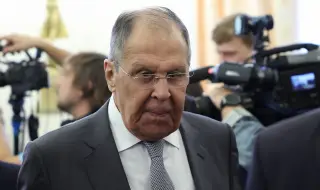 Лавров: НАТО и ЕС вече участват пряко в конфликта с Русия
