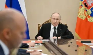 Путин се готви за ескалация на войната въпреки усилията на Тръмп за мир