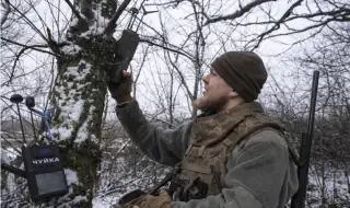 ПВО на Русия свали три дрона, насочени към Москва