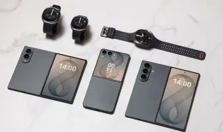 Samsung подготвя цели пет нови сгъваеми устройства