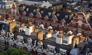 40% от сделките с имоти в Лондон са в сивия сектор