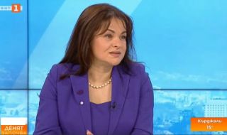 Кирова: Засега нищо не се е променило, ГЕРБ ще върне втория мандат