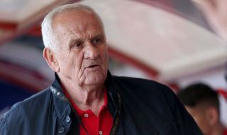 Люпко Петрович: Левски има по-добър отбор от ЦСКА, “червените” имат 40% шанс за титлата