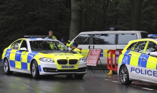 Масова евакуация на училища на Острова