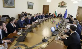 Правителството в оставка прие дългосрочната инвестиционна програма на Сребърния фонд