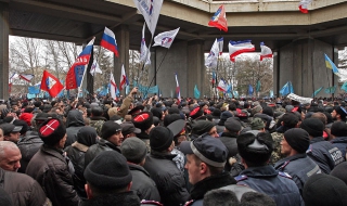 Съдбата на Крим ще се реши на референдум