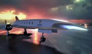 Американска компания ще вози пътници от Ню Йорк до Париж за 55 минути