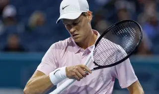 Яник Синер с впечатляваща победа и рекорд на Мастърс турнира в Маями