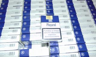 Иззето е огромно количество контрабандни цигари на "Кулата"