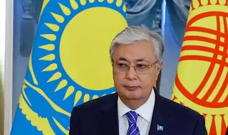 Kazakhstan with ambitious plan for China 