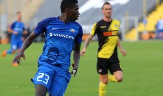 Левски постига договорка с Кали Тиам