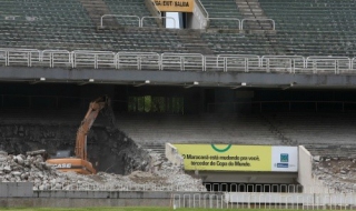 Откриват новата "Маракана" в края на февруари