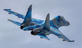 Украинската авиация нанесе 13 удара по руски позиции