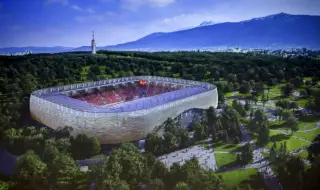 ЦСКА открива новия стадион “Българска армия” през септември?