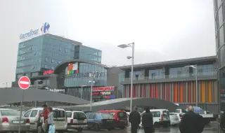 Натиснат случайно бутон активира режима за евакуация в столичния The Mall