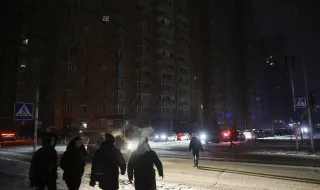 Пета военна зима в Украйна: ще издържи ли енергийната мрежа