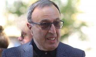 Петър Стоянов: Да е ясно, нито аз съм се предлагал, нито друг ми е предлагал да бъда издигнат за президент