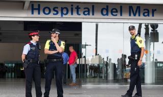 Подозрителен пакет отново хвърли Барселона в паника