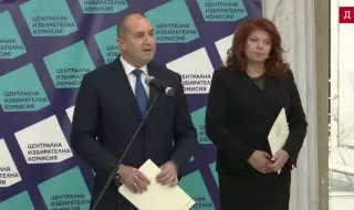 Радев получава мандат от Йотова в четвъртък, в петък България може да има ново правителство
