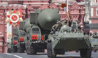 Русия: Ако загубим в Украйна, ще има ядрена война