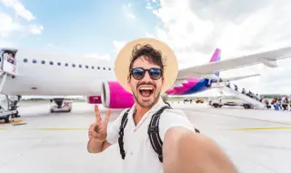 Стилисти посочиха как да не се обличаме преди полет