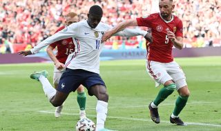 Барселона потвърди новината за контузията на Дембеле