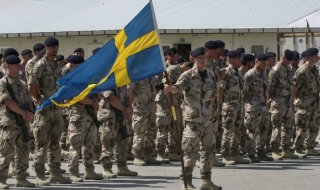Мит ли е нарастващата руска заплаха за Швеция?