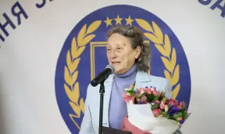 Нешка Робева на 80 г.: Желязната дама на българската гимнастика