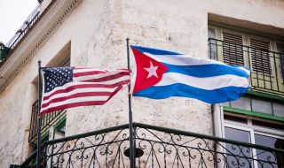 САЩ и Куба обсъдиха антитерористични мерки