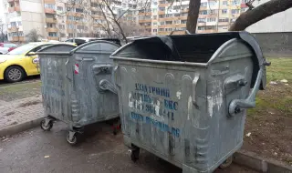 Сметопочистването в „Слатина“, „Подуяне“ и „Люлин“ напредва