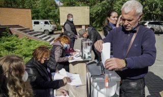 Украинците са изплашени от предрешените от Русия референдуми
