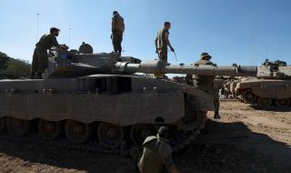 Франция: Израел не може да решава бъдещето на Газа