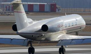 Gulfstream Aerospace спря G450