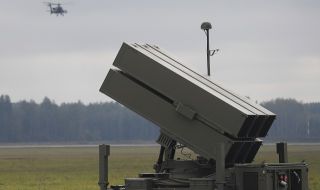 Киев очаква още този месец доставки на противовъздушни системи от САЩ и Германия
