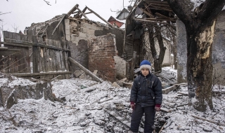 Конфликтът в Украйна взе нови цивилни жертви