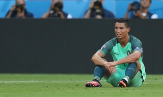 Кристиано Роналдо е най-богатият спортист за 2016-та