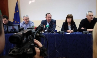 Михаил Миков: Алтернатива сме на Борисов