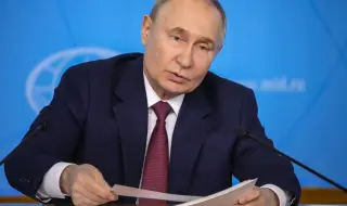 Владимир Путин: Използването на руските активи от Запада няма да остане ненаказано