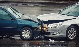 10 души са ранени при 10 тежки катастрофи през денонощието