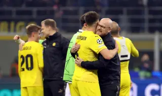 7 факта за сензацията Бодьо-Глимт в Шампионската лига