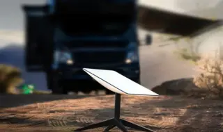 Безплатни антени и рутери на нови абонати на Starlink