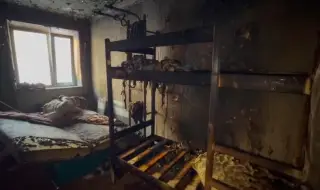 Четирима души загинаха при пожар в апартамент в Камчатка 