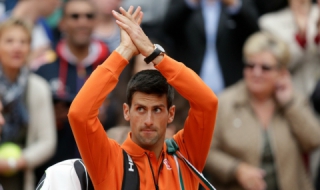 Джокович върви уверено напред в Синсинати